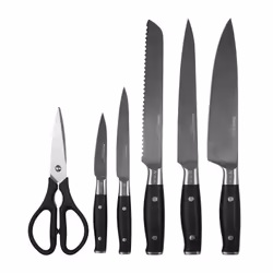 Ninja Set di coltelli con ceppo e affila coltelli StaySharp K32006EU - Vista aggiuntiva 7
