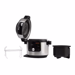 Ninja Multicooker 12 in 1 SmartLid da 7,5 L OL650EU - Vista aggiuntiva 5