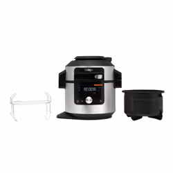 Ninja Multicooker 12 in 1 SmartLid da 7,5 L OL650EU - Vista aggiuntiva 6