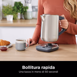 Ninja Bollitore con temperatura di precisione Silver KT201EU - Vista aggiuntiva 8