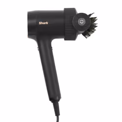 Shark HD120EU asciuga capelli 1600 W Nero - Vista aggiuntiva 4