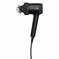 Shark HD120EU asciuga capelli 1600 W Nero - Vista aggiuntiva 5