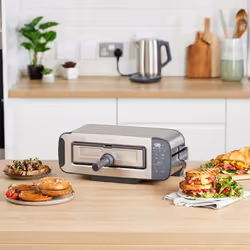 Ninja ST202EU tostapane 2 fetta/e 2400 W Argento - Vista aggiuntiva 8