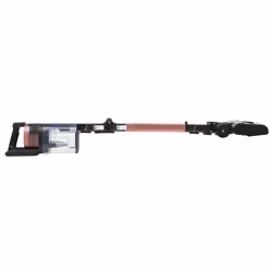 Shark Stratos Aspirapolvere a bastone 2 in 1 Batteria Secco Senza sacchetto Nero, Pesca - Vista aggiuntiva 5