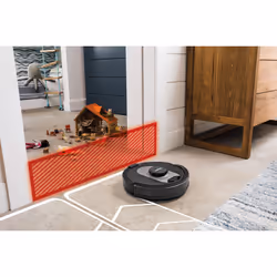 Shark RV2500SEU aspirapolvere robot 0,9 L Senza sacchetto Nero - Vista aggiuntiva 6