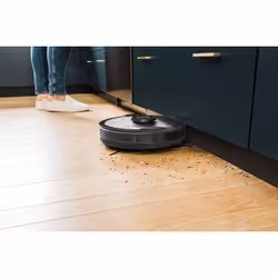 Shark RV2500SEU aspirapolvere robot 0,9 L Senza sacchetto Nero - Vista aggiuntiva 7