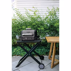 Ninja Carrello pieghevole per Barbecue elettrico Woodfire - Vista aggiuntiva 5