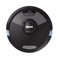 Shark STYLE iQ RV2600WDEU, Senza sacchetto, Nero, Rotondo, 0,3 L, 0,3 L, Tappeto, Superfici rigide