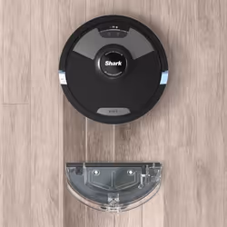 Shark STYLE iQ RV2600WDEU aspirapolvere robot 0,3 L Senza sacchetto Nero