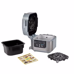 Ninja Rapid Cooker e Friggitrice ad aria Speedi ON400EU - Vista aggiuntiva 7