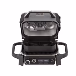 Ninja Barbecue elettrico Woodfire con affumicatore integrato OG701EU - Vista aggiuntiva 4