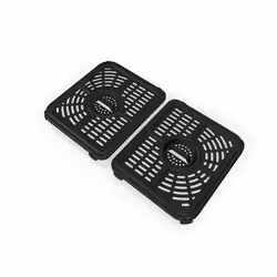 Ninja Friggitrice ad aria FlexDrawer da 10,4 L AF500EU - Vista aggiuntiva 7