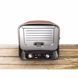 Ninja Forno elettrico da esterno Woodfire OO101EU - Vista aggiuntiva 5