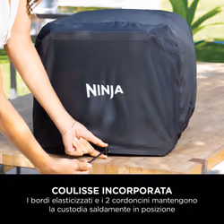 Ninja Custodia per forno elettrico da esterno Woodfire OO101EU - Vista aggiuntiva 4