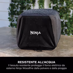 Ninja Custodia per forno elettrico da esterno Woodfire OO101EU - Vista aggiuntiva 5