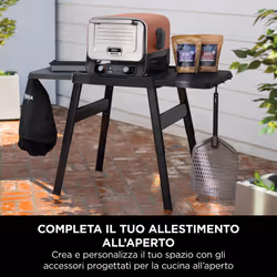 Ninja Custodia per forno elettrico da esterno Woodfire OO101EU - Vista aggiuntiva 8