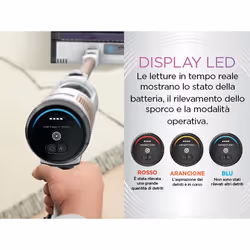 Shark Aspirapolvere senza filo Detect Pro con autosvuotamento IW3611EU - Vista aggiuntiva 4