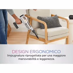 Shark Aspirapolvere senza filo Detect Pro con autosvuotamento IW3611EU - Vista aggiuntiva 5