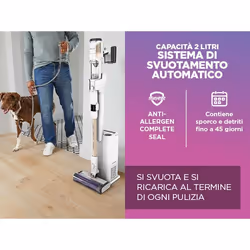 Shark Aspirapolvere senza filo Detect Pro con autosvuotamento IW3611EU - Vista aggiuntiva 6