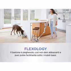 Shark Aspirapolvere senza filo Detect Pro con autosvuotamento IW3611EU - Vista aggiuntiva 7