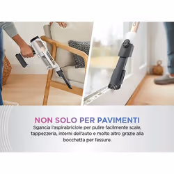 Shark Aspirapolvere senza filo Detect Pro con autosvuotamento IW3611EU - Vista aggiuntiva 8