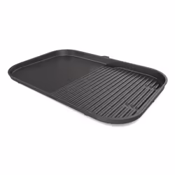 Ninja XSKOGXLGGCMEU, Piatto, Grigio, Grill, Ninja, Ceramica, 450 mm