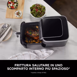 Ninja Friggitrice ad aria MAX PRO da 6,2 L AF180EU - Vista aggiuntiva 6