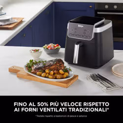 Ninja Friggitrice ad aria MAX PRO da 6,2 L AF180EU - Vista aggiuntiva 8