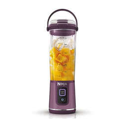 Ninja BC151EUPR frullatore Frullatore portatile Viola, Trasparente