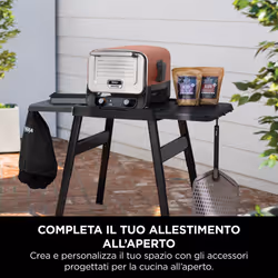Ninja Pala per pizza per forno elettrico da esterno Woodfire - Vista aggiuntiva 6