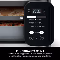 Ninja Forno e Friggitrice ad aria Combi SFP700EU - Vista aggiuntiva 4