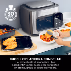Ninja Forno e Friggitrice ad aria Combi SFP700EU - Vista aggiuntiva 7