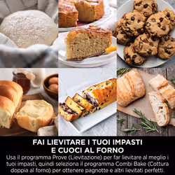 Ninja Forno e Friggitrice ad aria Combi SFP700EU - Vista aggiuntiva 8