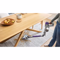 Shark IP1251EUT aspirapolvere senza filo Grigio, Viola Senza sacchetto - Vista aggiuntiva 4