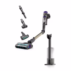 Shark IP3251EUT aspirapolvere senza filo Oro, Grigio, Viola Senza sacchetto - Vista aggiuntiva 5