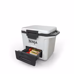 Ninja FB131EUWH borsa frigo 28 L Bianco - Vista aggiuntiva 4