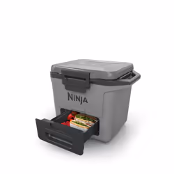 Ninja FB131EUGY borsa frigo 28 L Grigio - Vista aggiuntiva 4