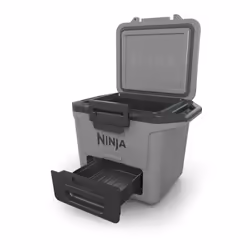 Ninja FB131EUGY borsa frigo 28 L Grigio - Vista aggiuntiva 5