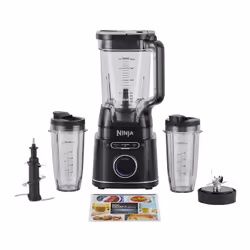 Ninja Detect Power Mixer Pro 2,1 L Frullatore da tavolo 1200 W Nero - Vista aggiuntiva 5