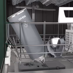 SharkNinja Thirsti Uso quotidiano, Fitness, Trekking, Sport 530 ml Plastica, Acciaio inox Grigio - Vista aggiuntiva 8