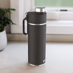 SharkNinja Thirsti Uso quotidiano, Fitness, Trekking, Sport 700 ml Plastica, Acciaio inox Nero - Vista aggiuntiva 7