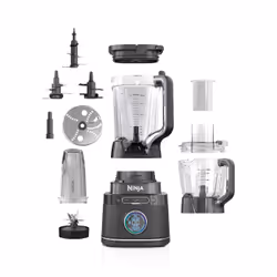 Ninja Detect Power Mixer & Processor Pro 2,1 L Frullatore da tavolo 1200 W Nero - Vista aggiuntiva 5