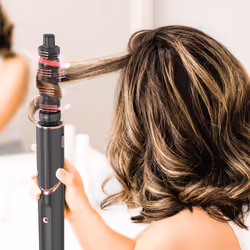 Shark FlexStyle Multistyler Caldo Nero 1650 W 2,5 m - Vista aggiuntiva 6