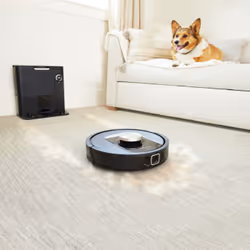 Sharkclean PowerDetect 0,23 L Senza sacchetto Nero, Argento - Vista aggiuntiva 6