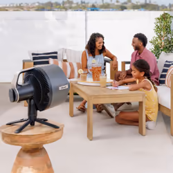 Shark FA300EU ventilatore Antracite