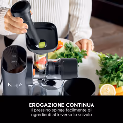 Ninja ESTRATTORE DI SUCCO A FREDDO COLD PRESS - Vista aggiuntiva 3