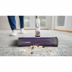 Shark IW3612EU scopa elettrica Aspirapolvere elettrica Batteria Secco Senza sacchetto 0,42 L 240 W Bianco - Vista aggiuntiva 5