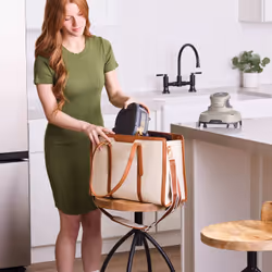 Ninja CRISPi Singolo 3,8 L 1700 W Friggitrice ad aria calda Grigio, Colore della pietra, Trasparente