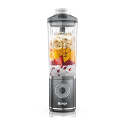 Ninja BC251EUGY frullatore 0,57 L Frullatore portatile Grigio, Trasparente