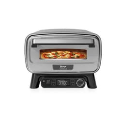 Ninja MO201EU macchina e forno per pizza 1 pizza(e) 1760 W Acciaio inox, Acciaio